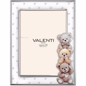 Brown Baby Bear Photo Frame – 9 x 13 cm