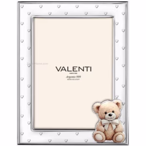 Pink Baby Bear Photo Frame – 9 x 13 cm