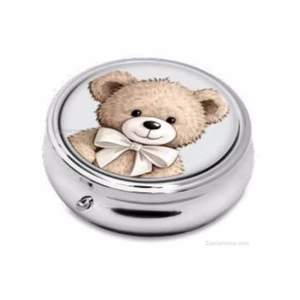 Baby Bear Tooth Keepsake Holder
