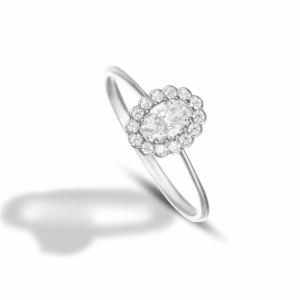 9Kt Gold Charlotte Women's Ring